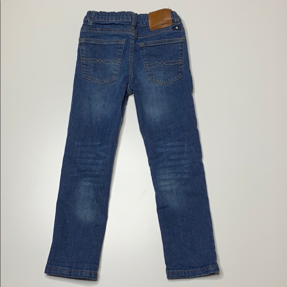 Lucky Brand Skinny jeans size 4 / 5 girls